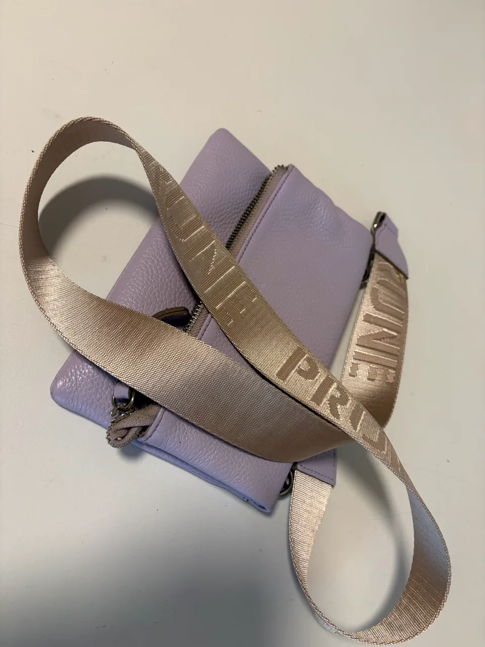 Bandolera Prüne