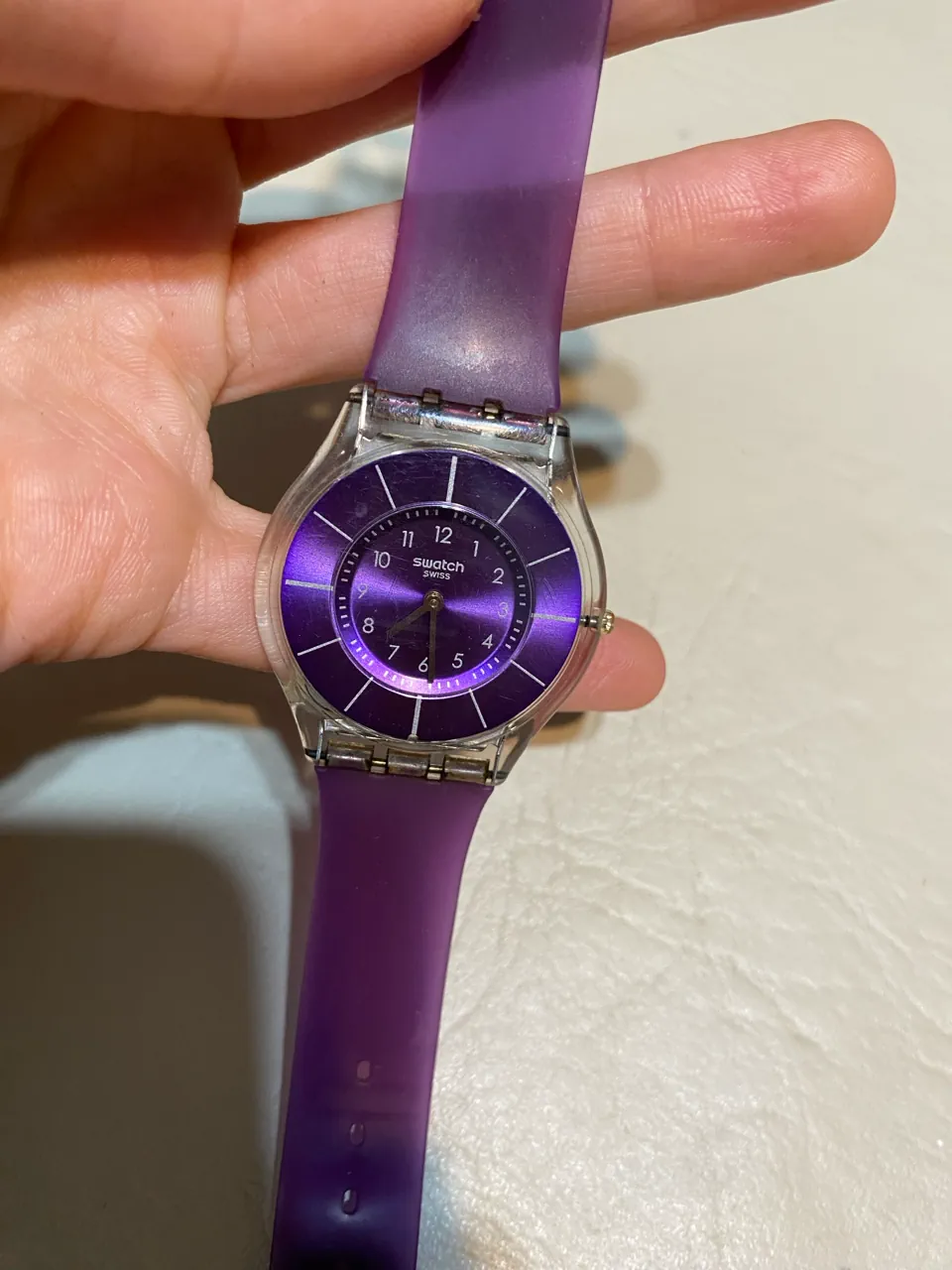 Reloj Swatch - imagen 1