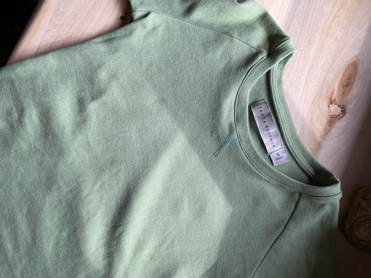 Remera Santa bohemia - imagen 1