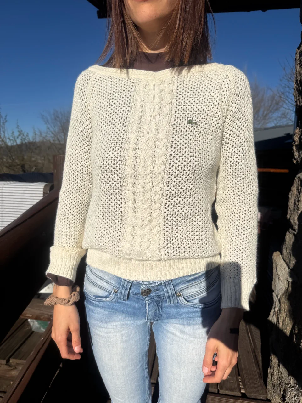 Lacoste · Talle M