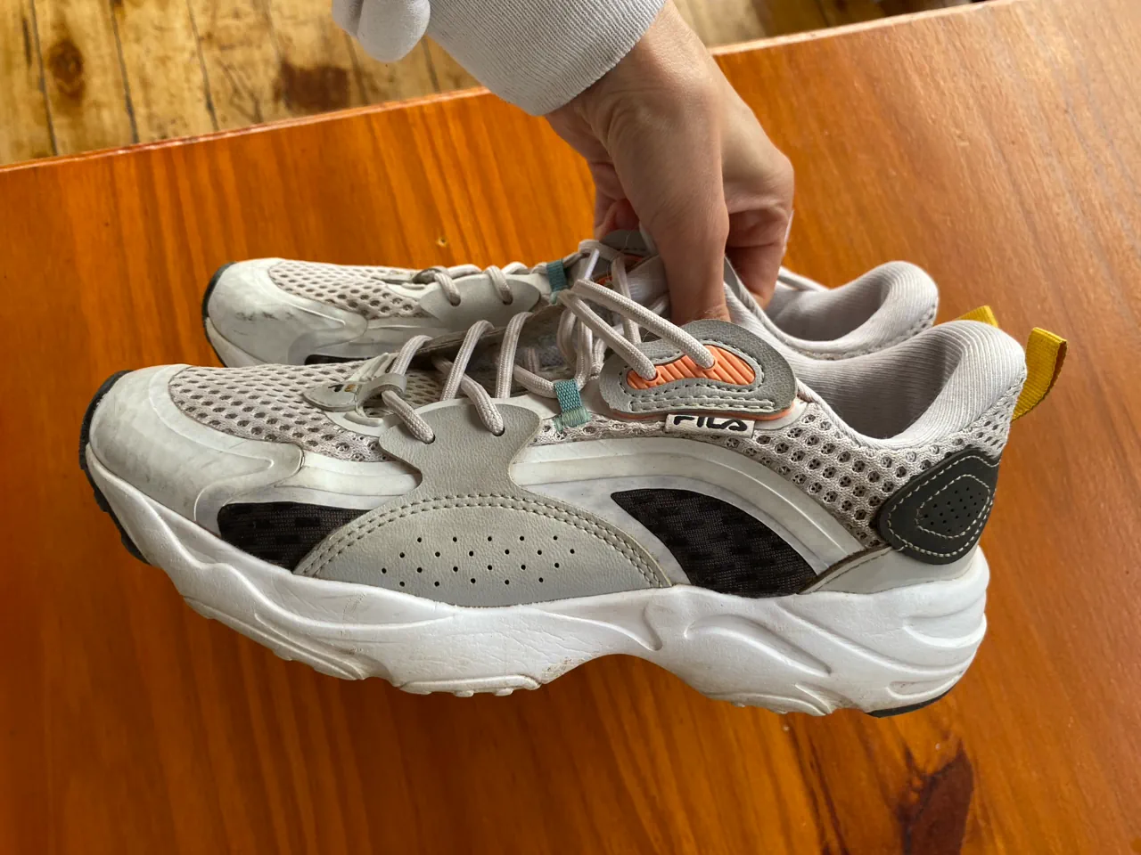 Zapatillas Fila - imagen 1