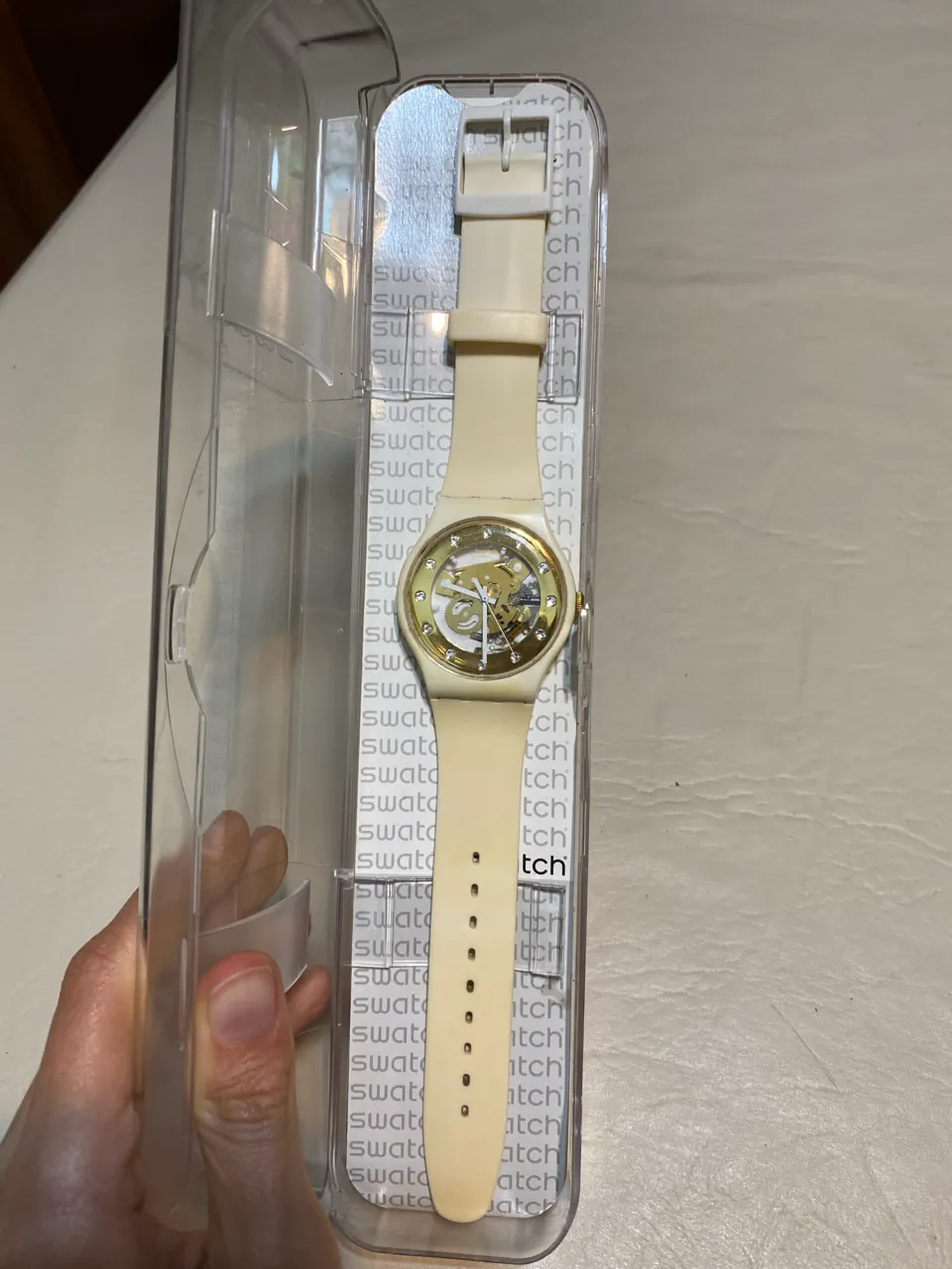 Reloj Swatch