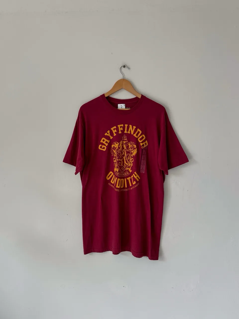 Remera Harry potter · Talle XL