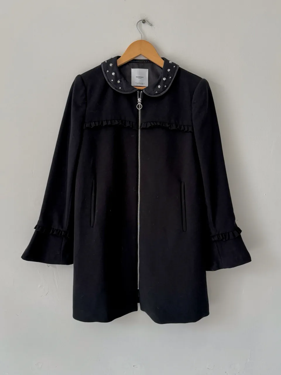 Campera Mango · Talle S