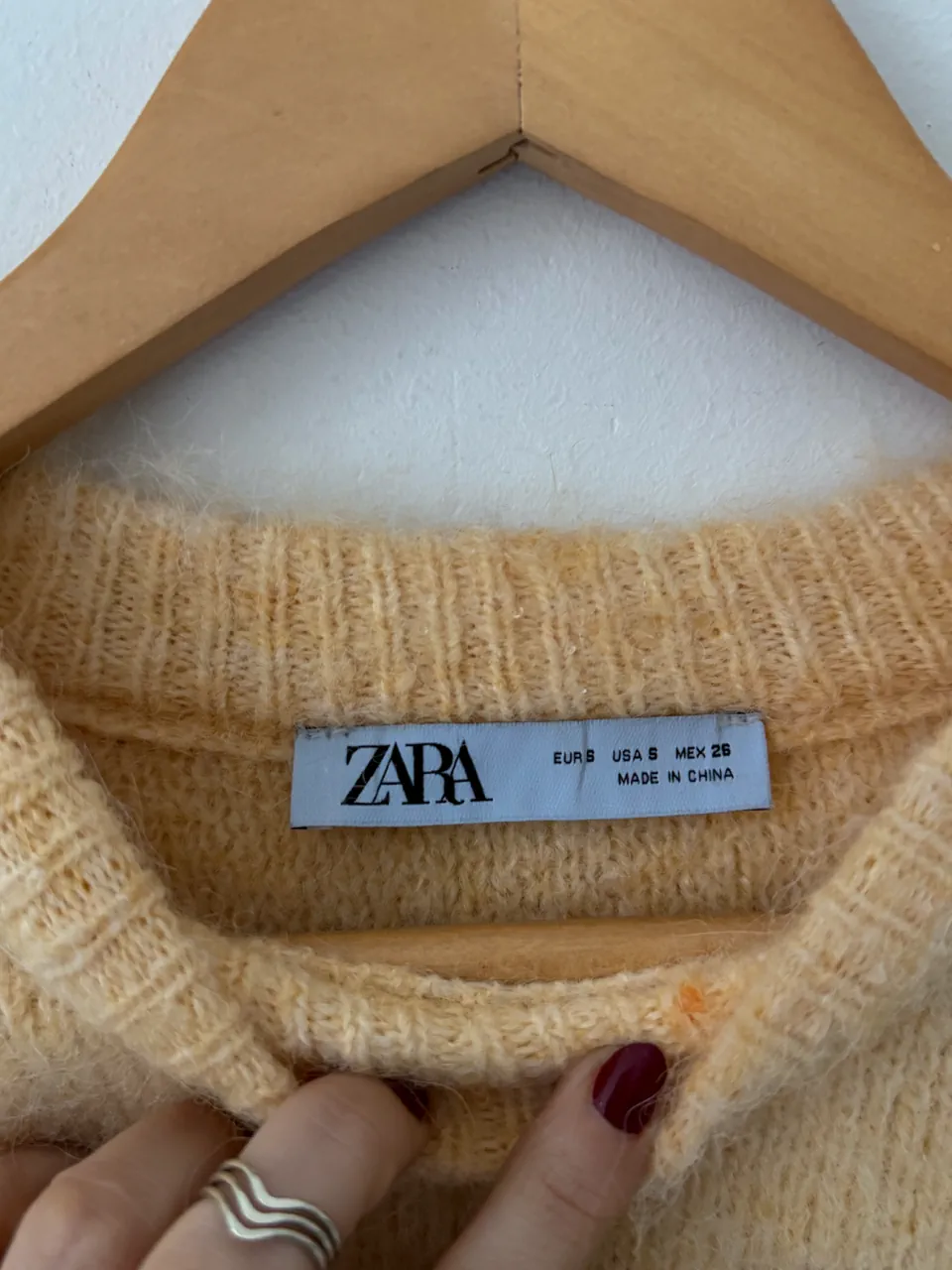 Sweater Zara - imagen 2