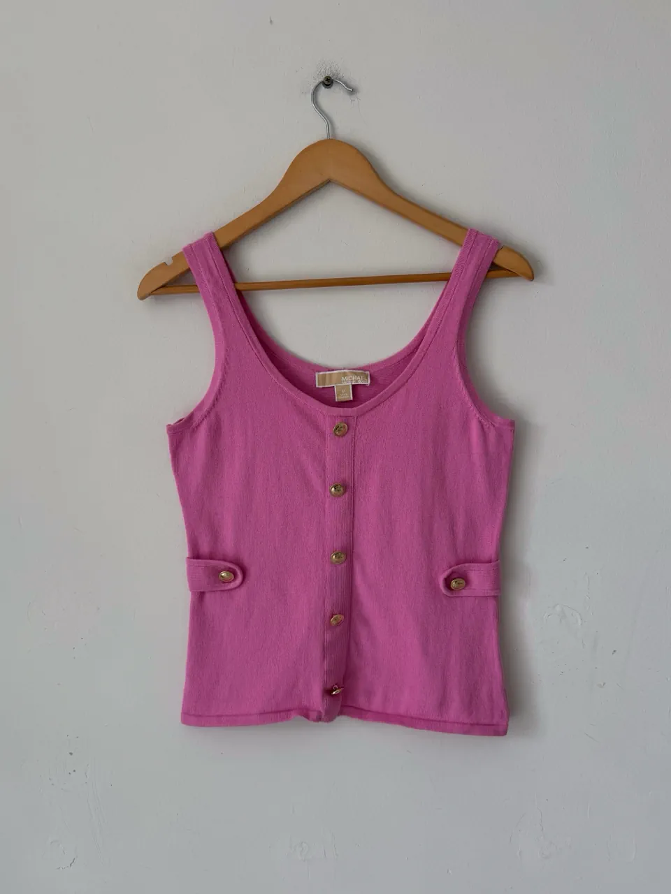 Musculosa Michael Kors · Talle M