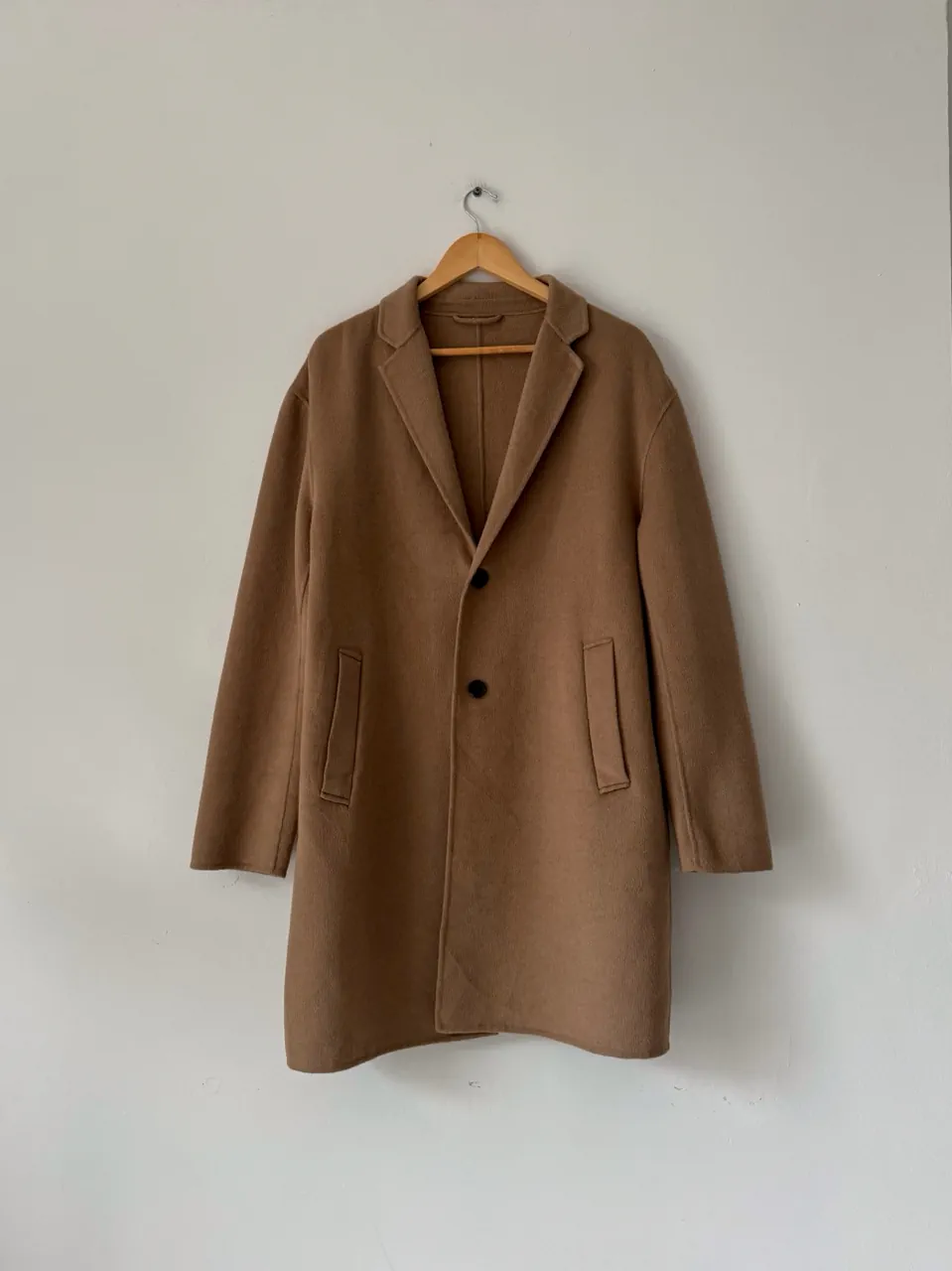 Tapado Zara - imagen 2