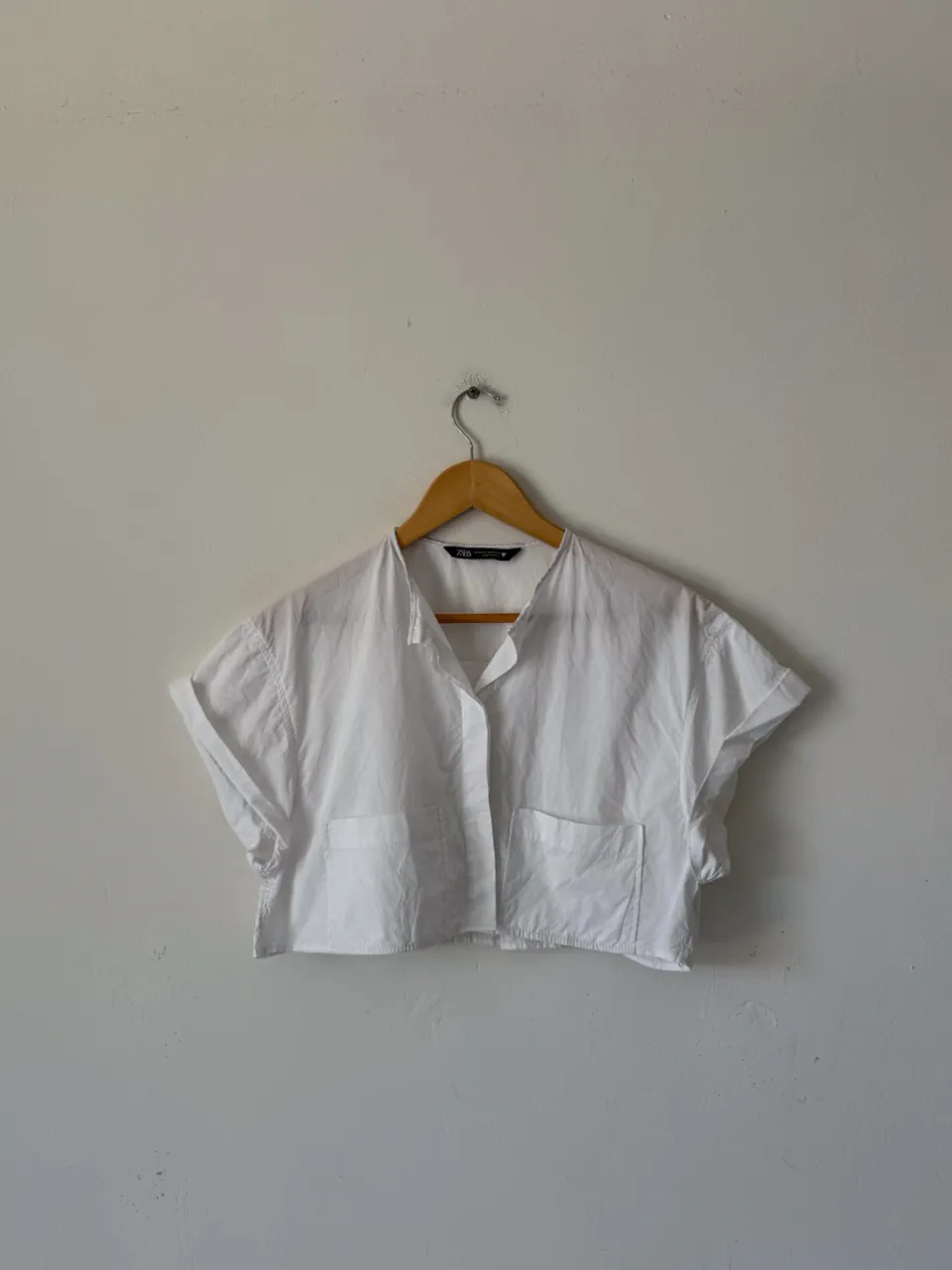 Camisa Zara - imagen 1