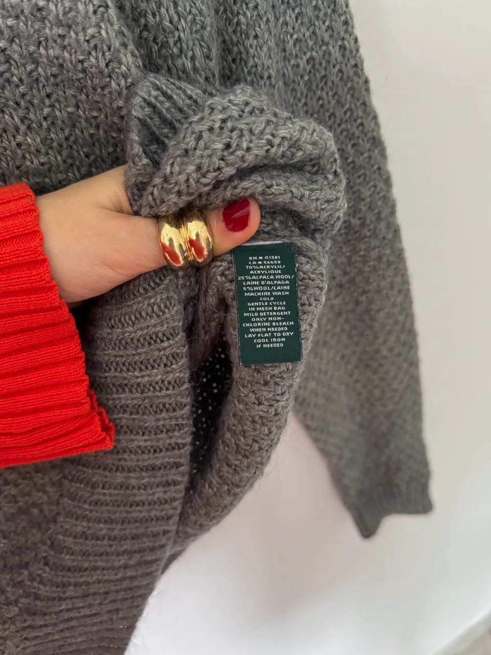 Sweater Ralph lauren - imagen 4