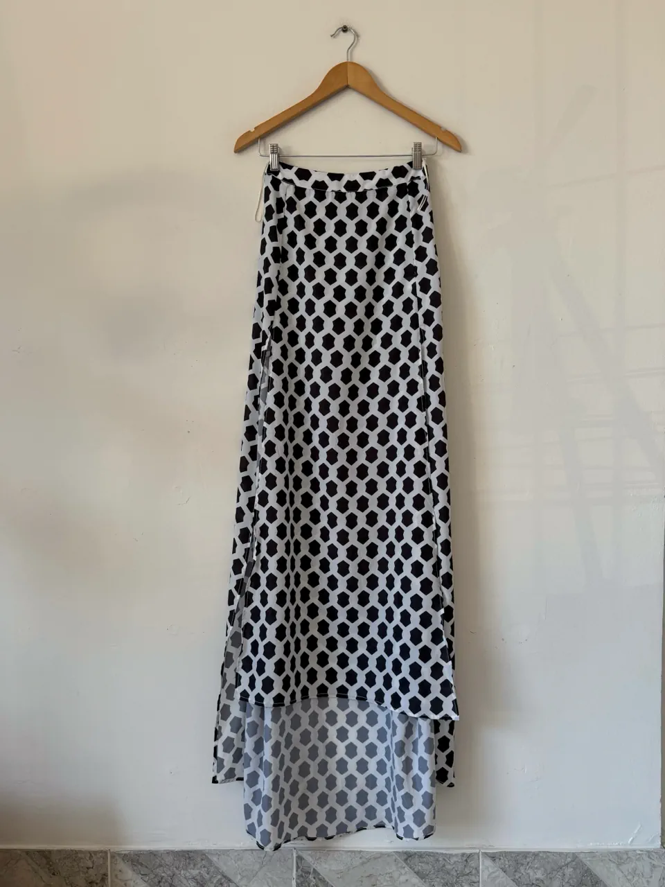 Pollera Naima · Talle S