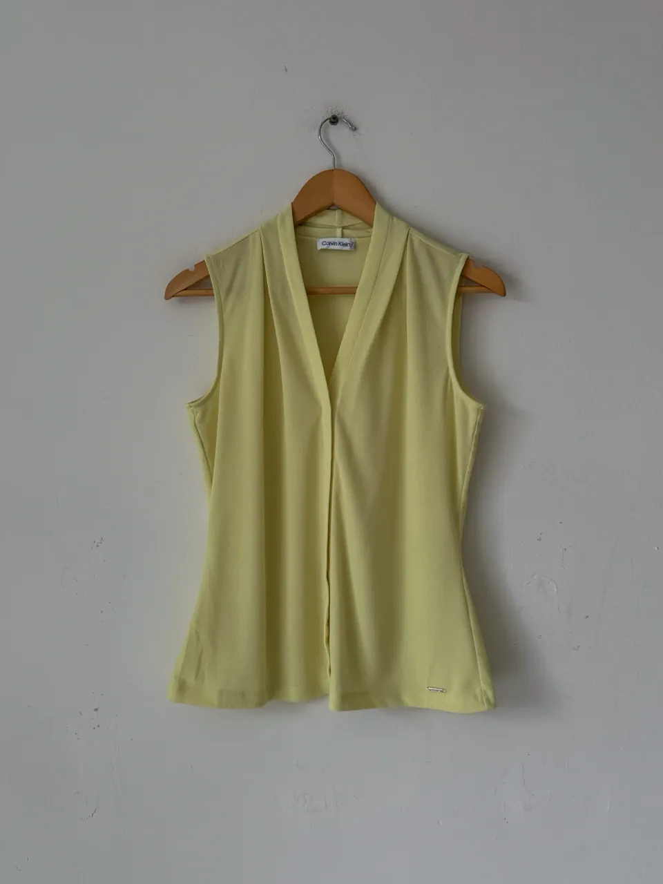 Musculosa Calvin Klein - imagen 1