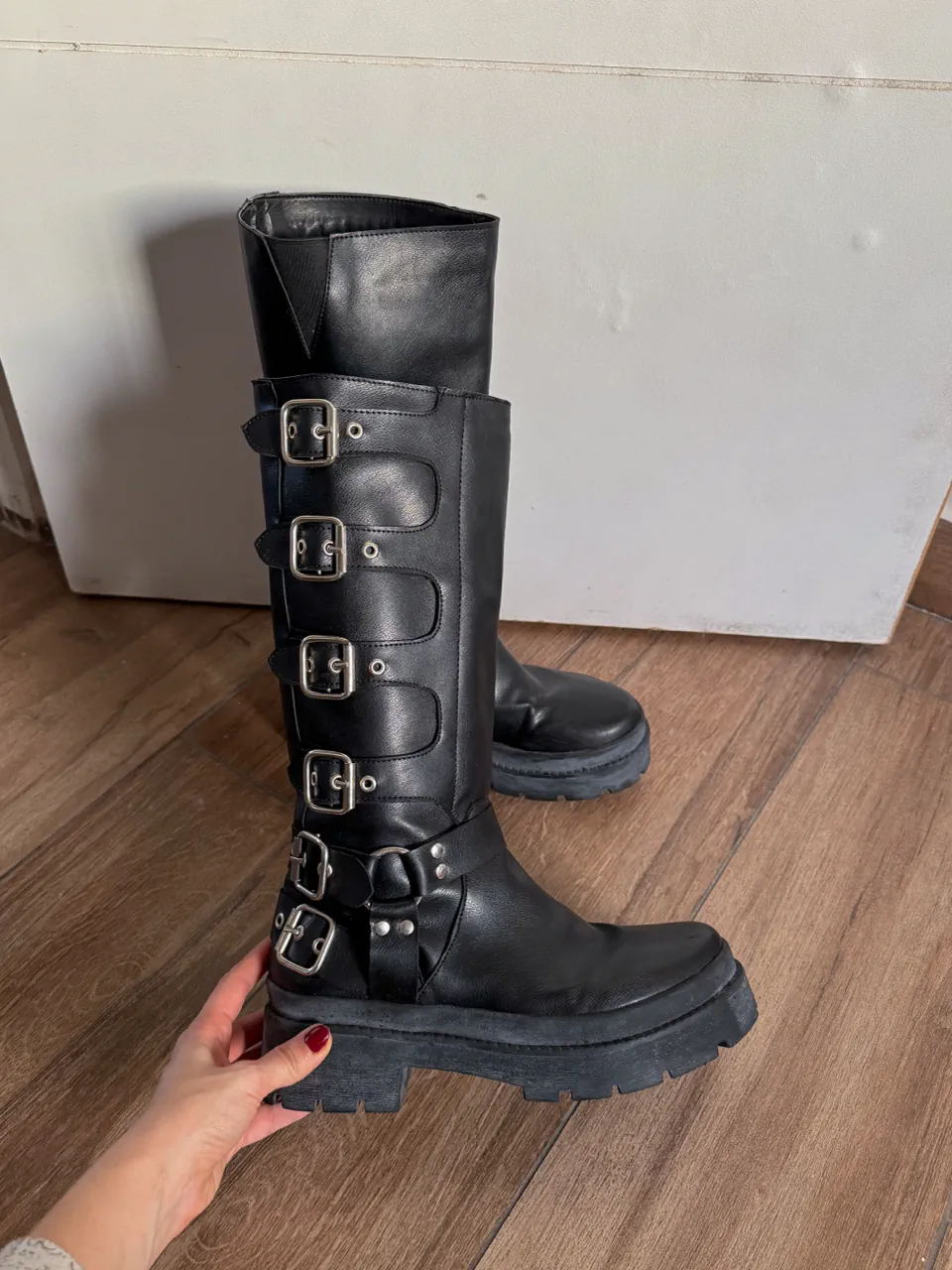 Botas Fluge - imagen 1