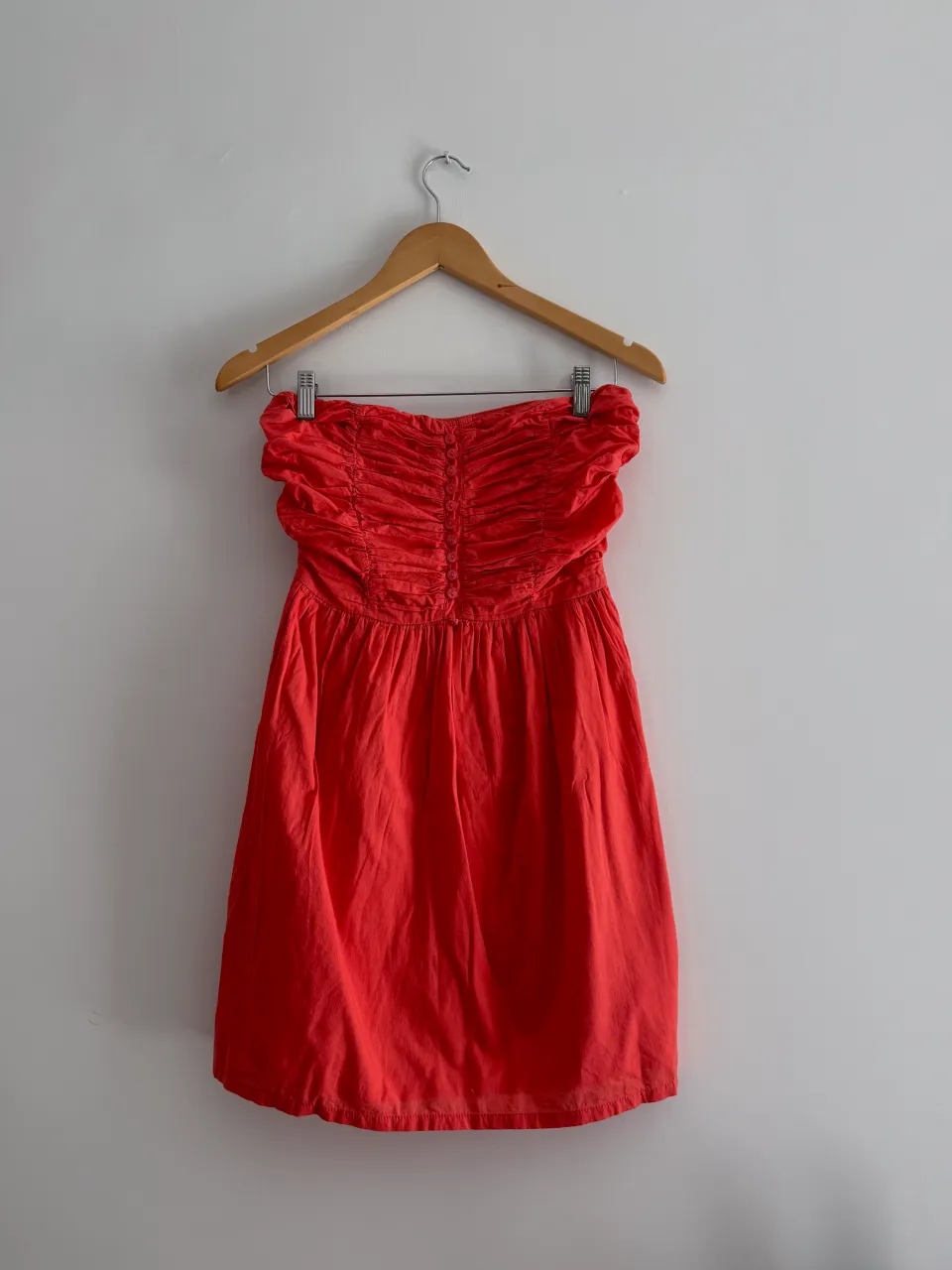 Vestido Desconocida · Talle M
