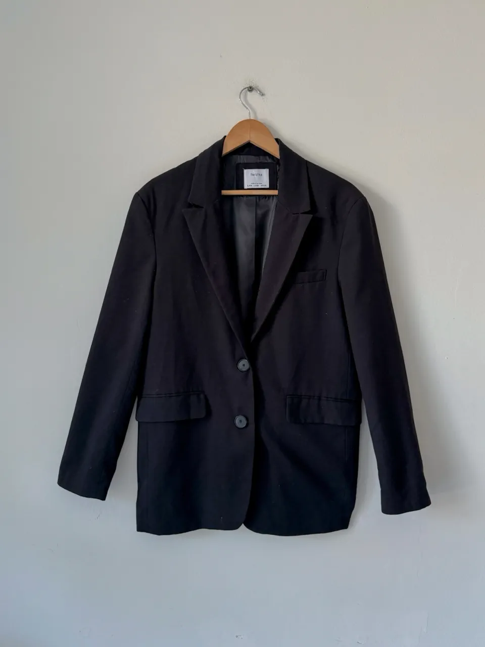 Blazer Bershka - imagen 1