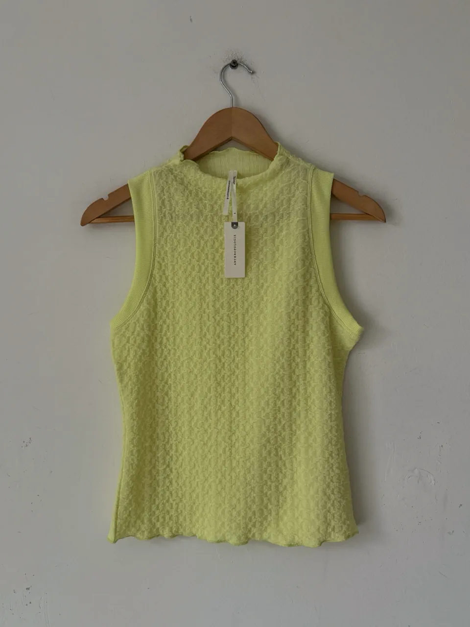 Musculosa Anthropologie - imagen 1