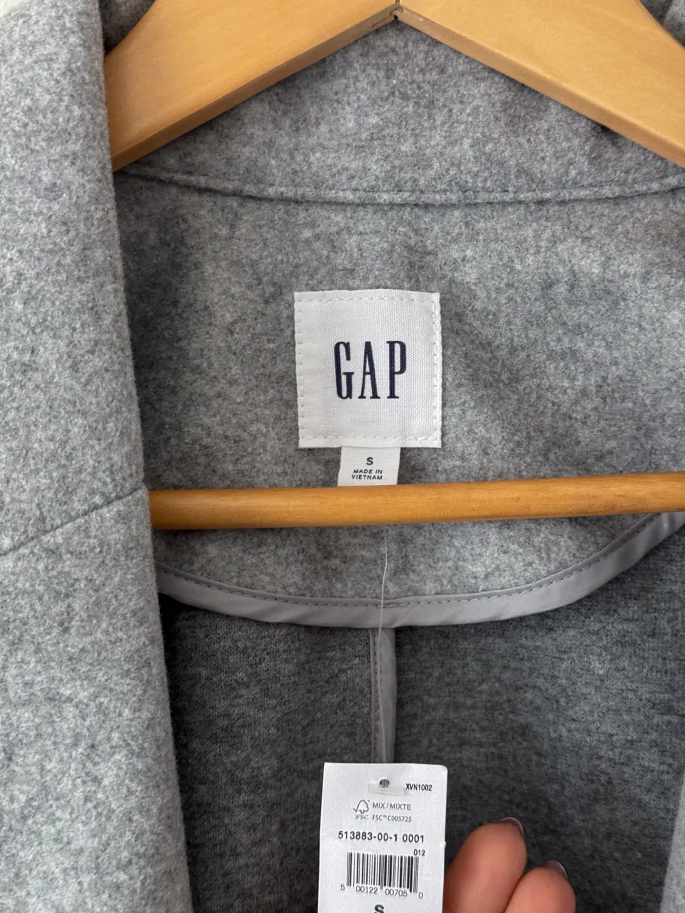 Tapado GAP - imagen 7