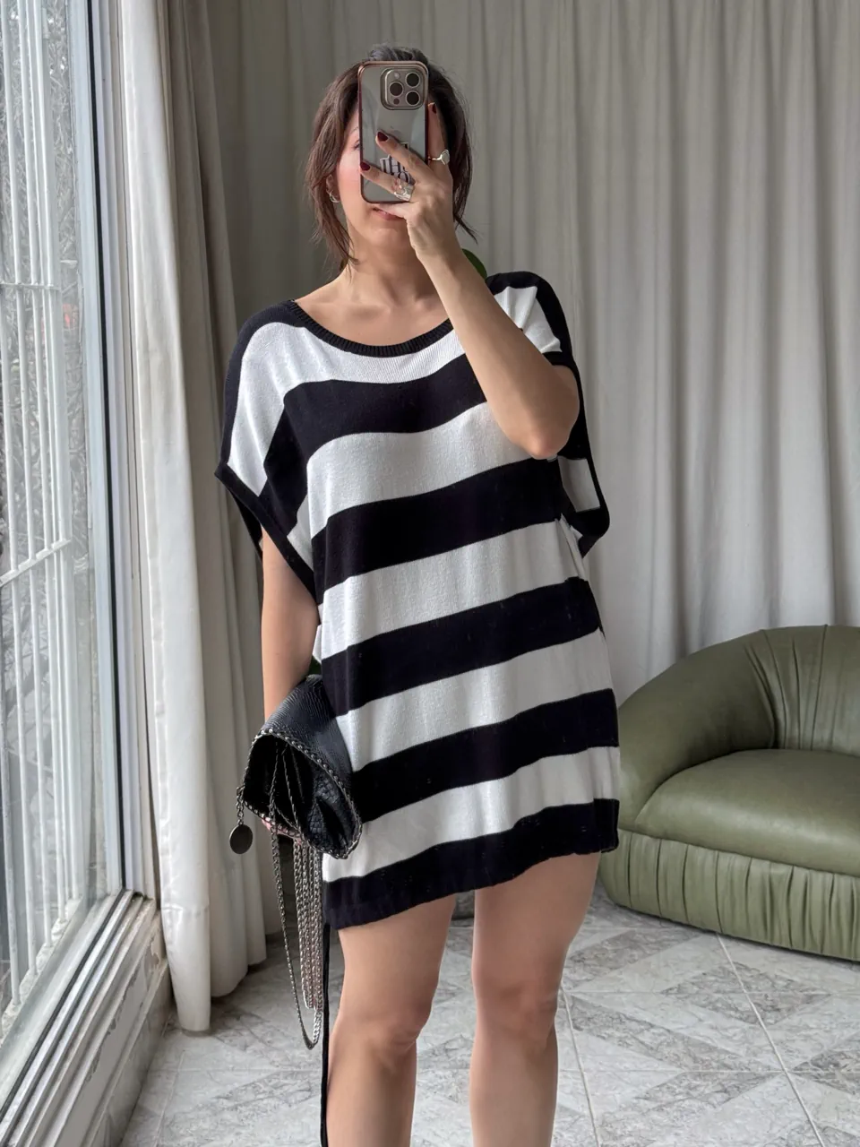 Remera Michael Kors · Talle XL