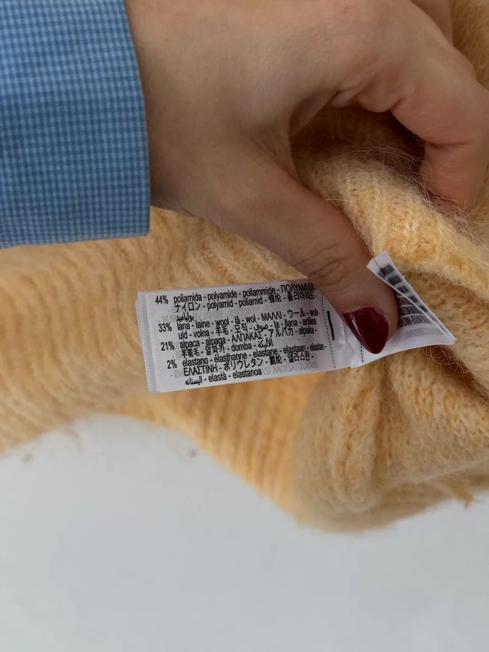 Sweater Zara - imagen 5
