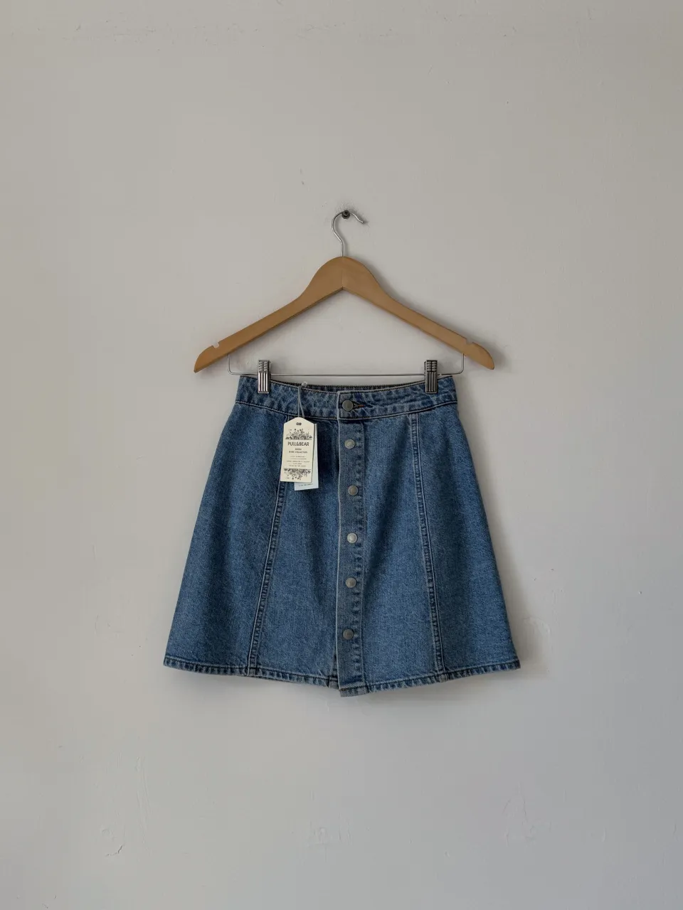 Pollera Pull & Bear - imagen 1