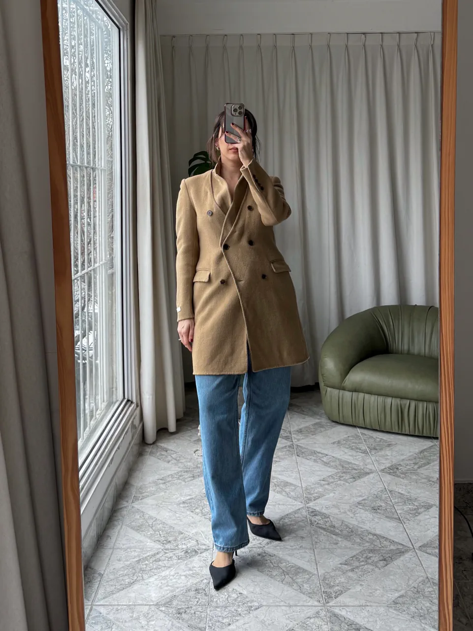 Tapado Blossom · Talle M