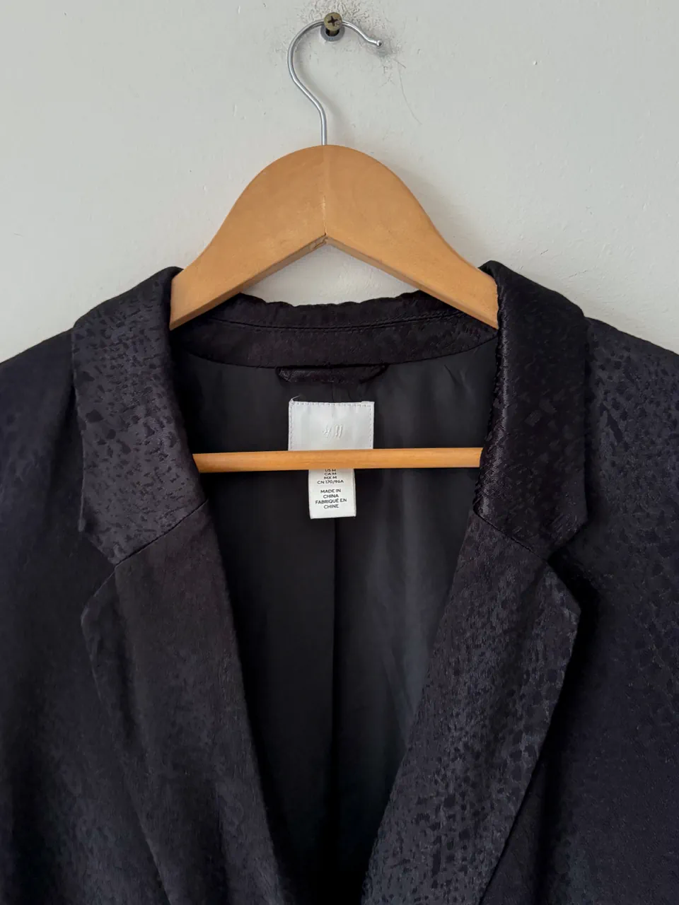 Blazer H&M - imagen 4