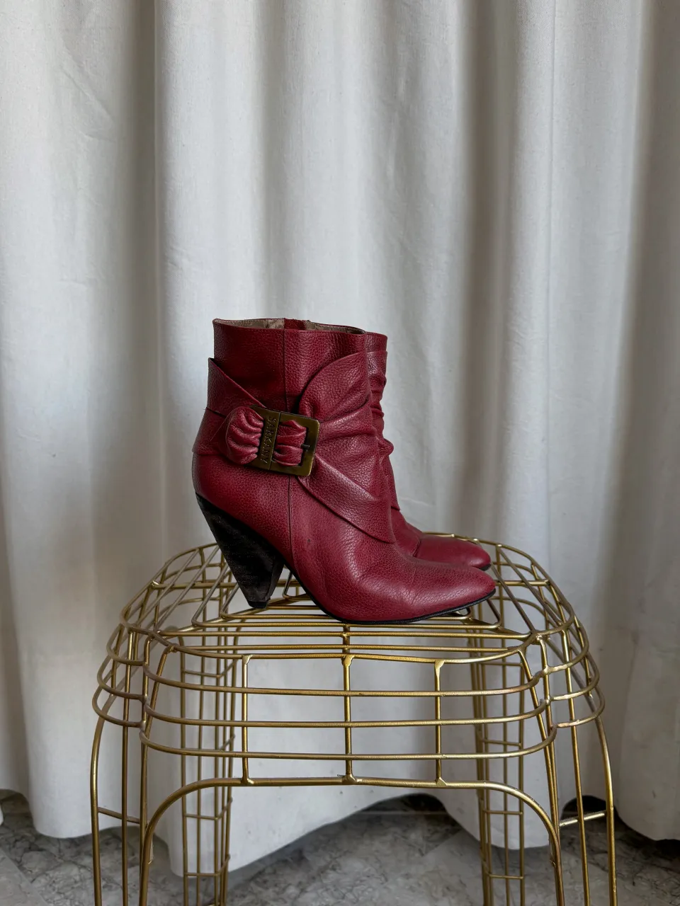 Botines Ricky Sarkany - imagen 1