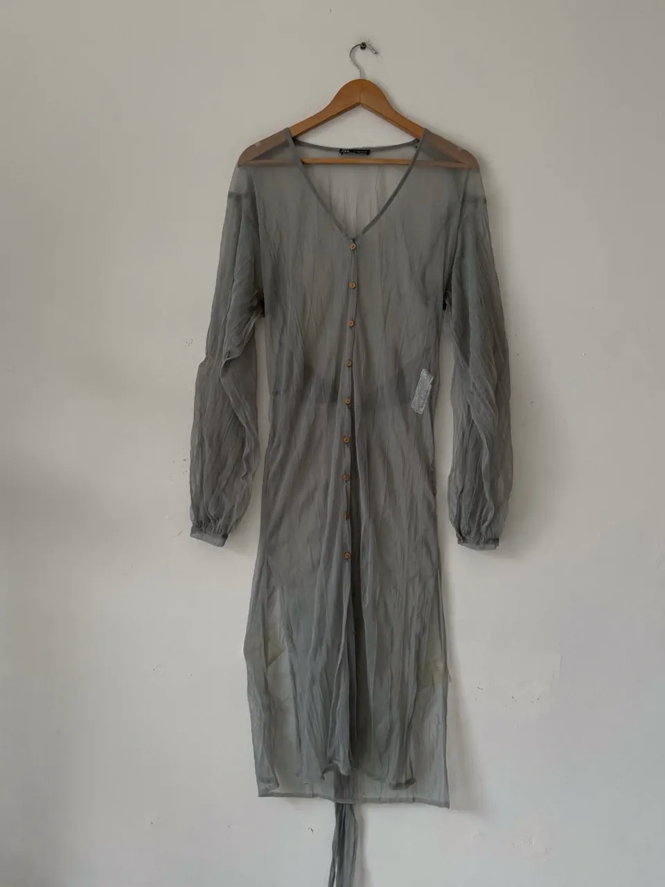 Vestido Zara - imagen 1