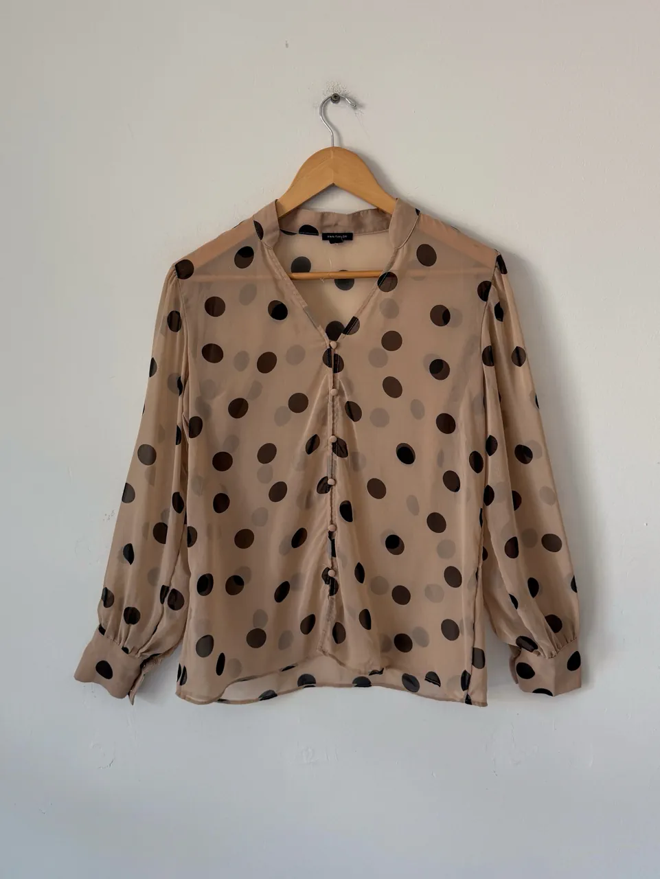 Blusa Ann Taylor - imagen 1