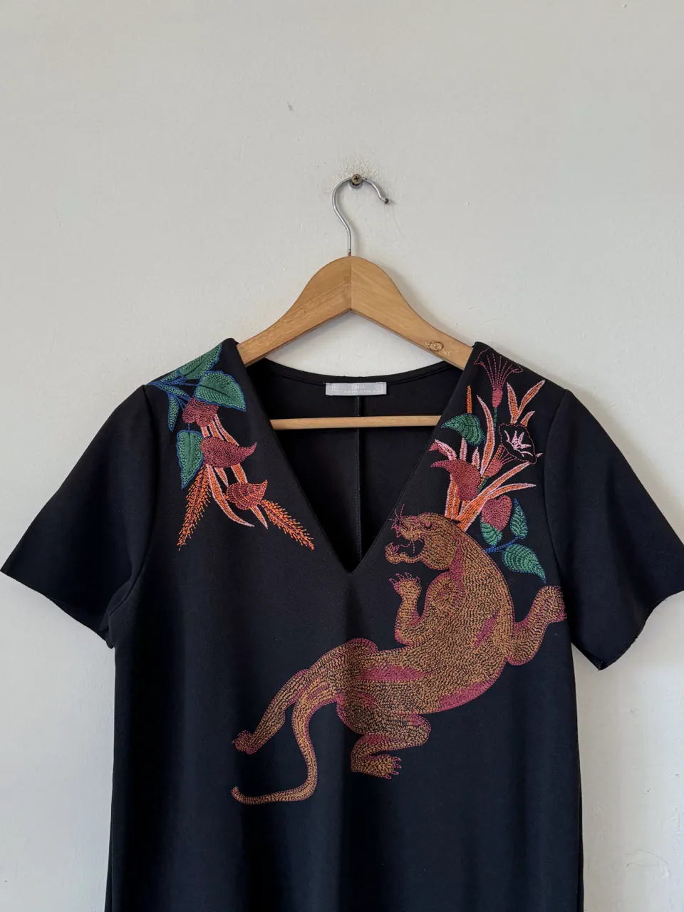 Vestido Zara - imagen 4