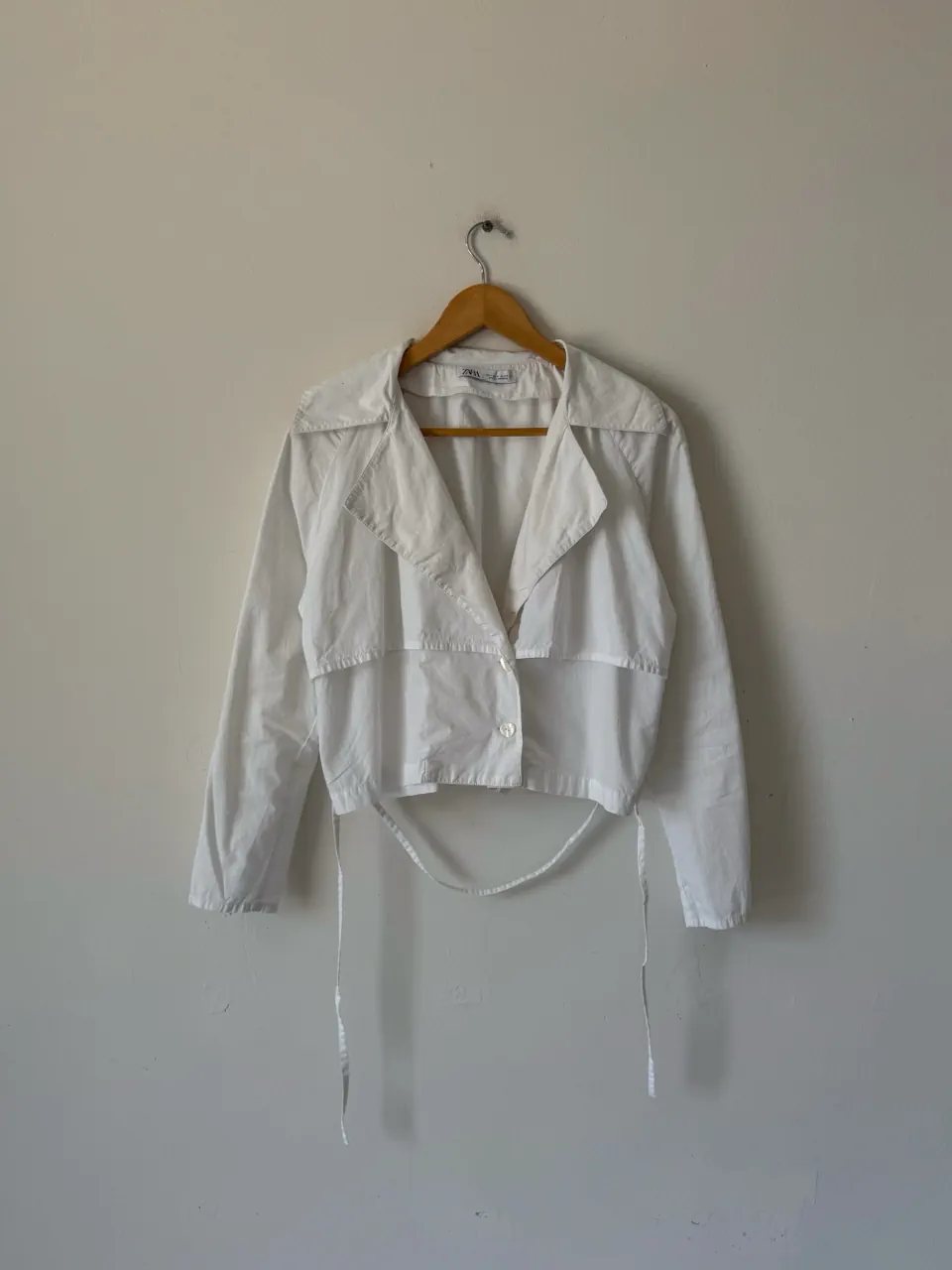 Camisa Zara - imagen 1