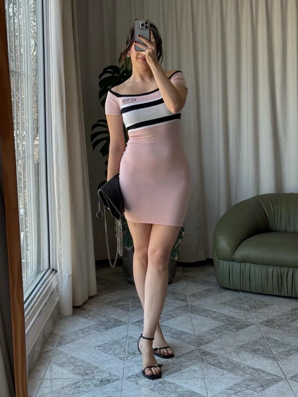 Vestido GUESS - imagen 1