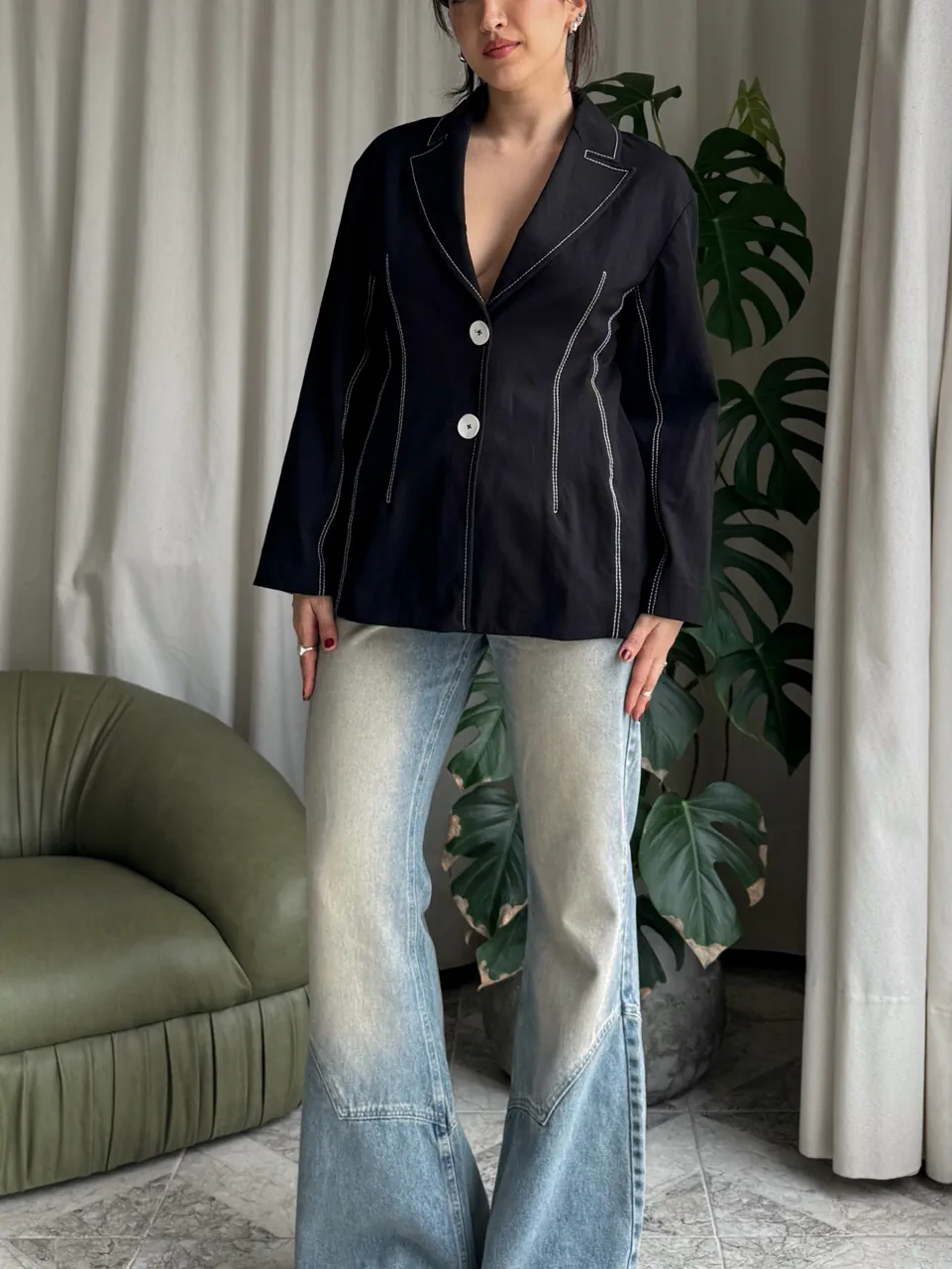Blazer Zara - imagen 1