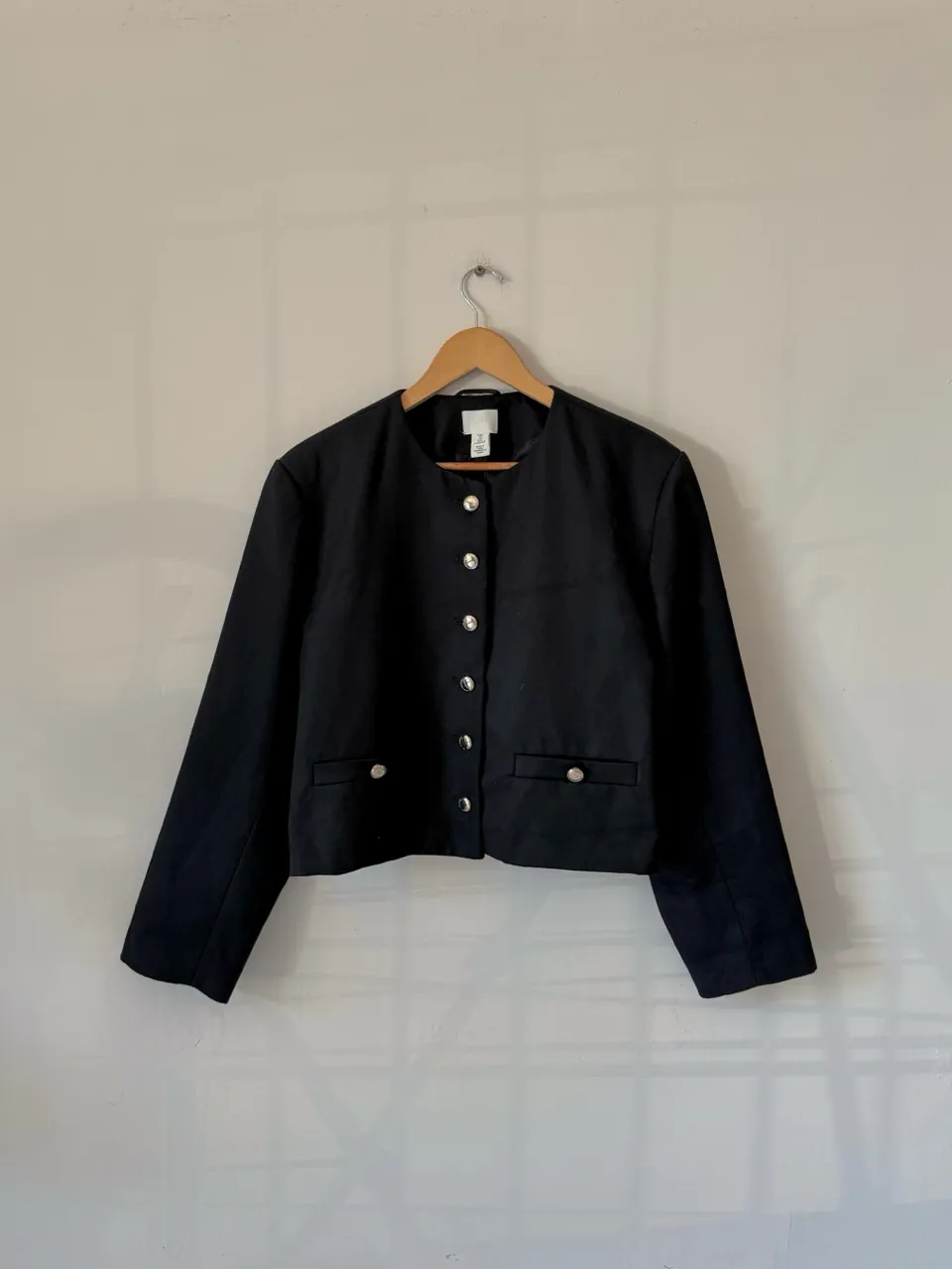 Blazer H&M · Talle L