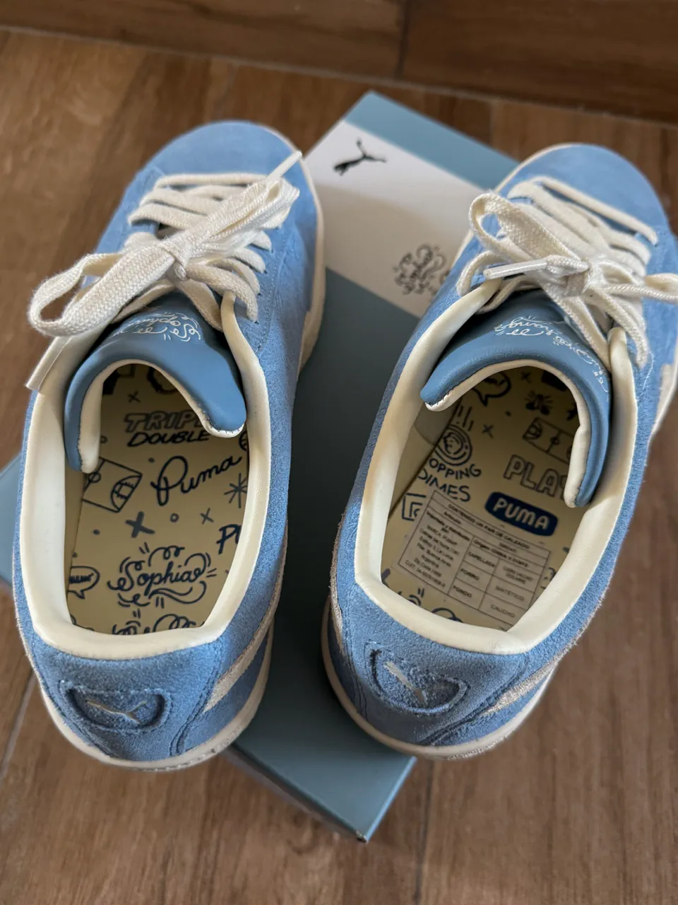 Zapatillas Puma - imagen 6