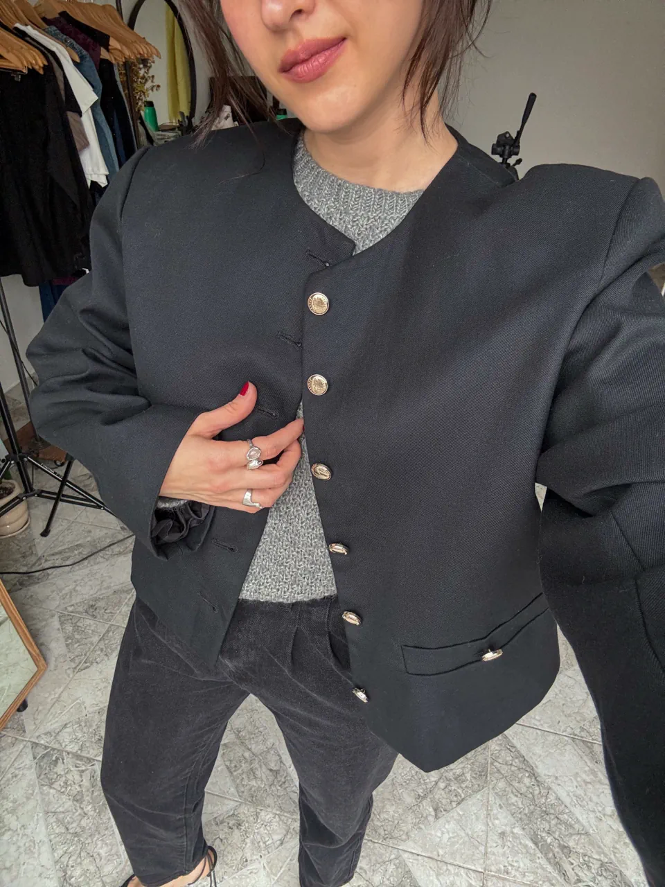 Blazer H&M - imagen 2