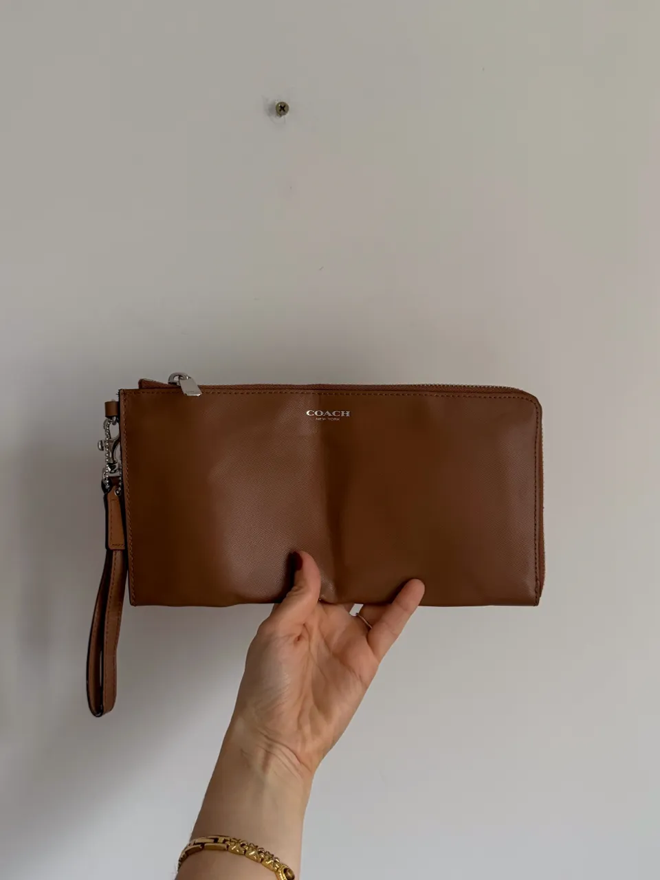 Billetera Coach - imagen 1