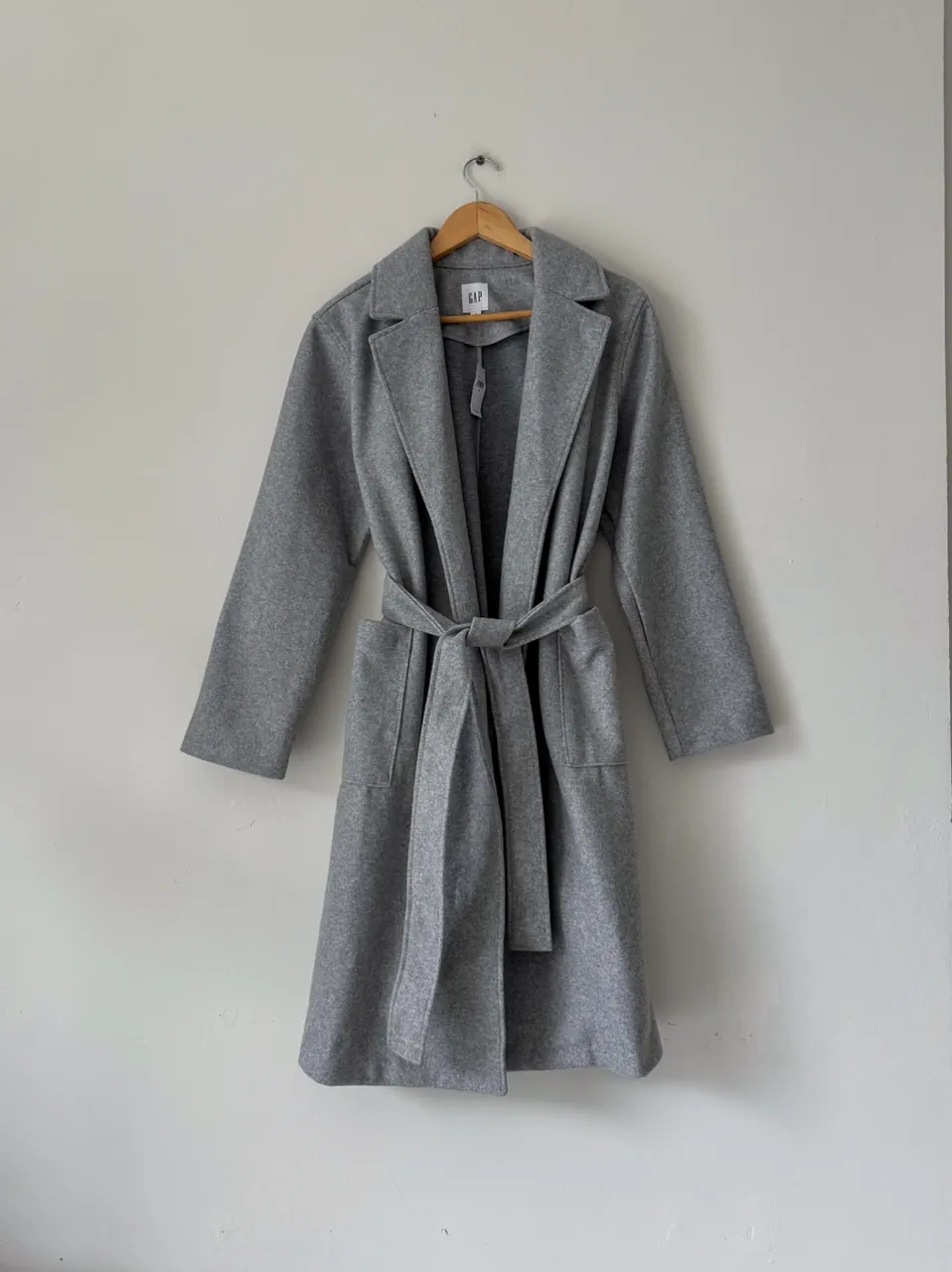 Tapado GAP · Talle S
