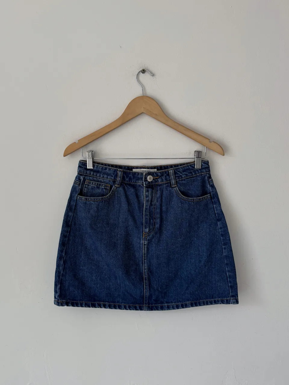 Minifalda Stradivarius · Talle EU 38