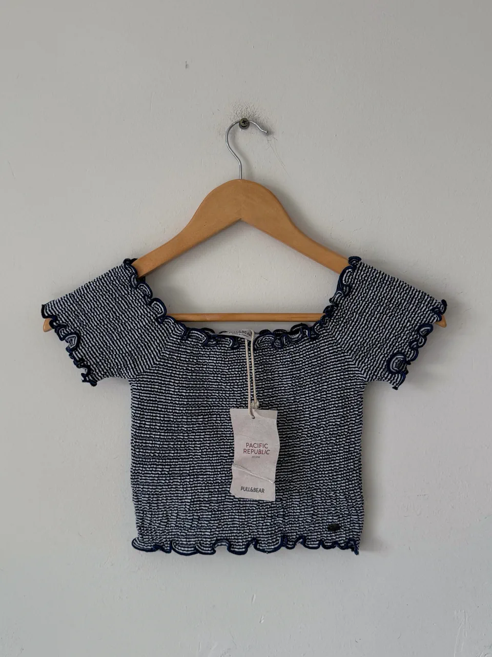 Remera Pull & Bear - imagen 1