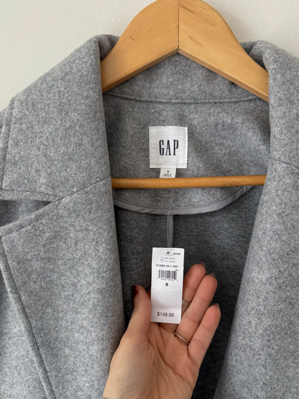 Tapado GAP - imagen 2