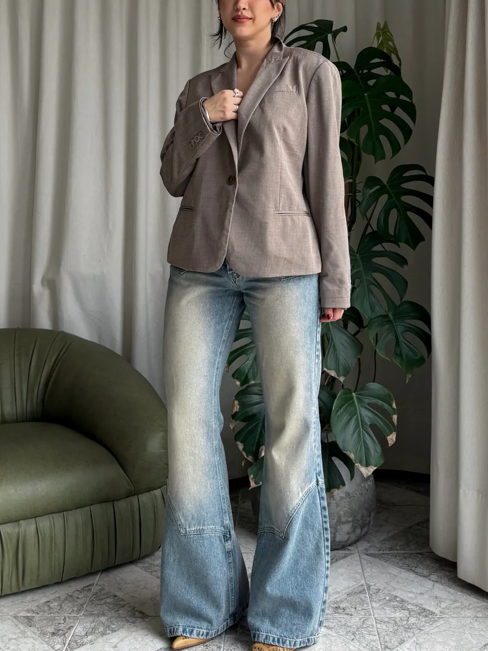 Blazer Calvin Klein - imagen 1