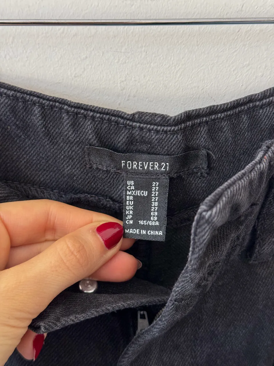Jean Forever 21 - imagen 4