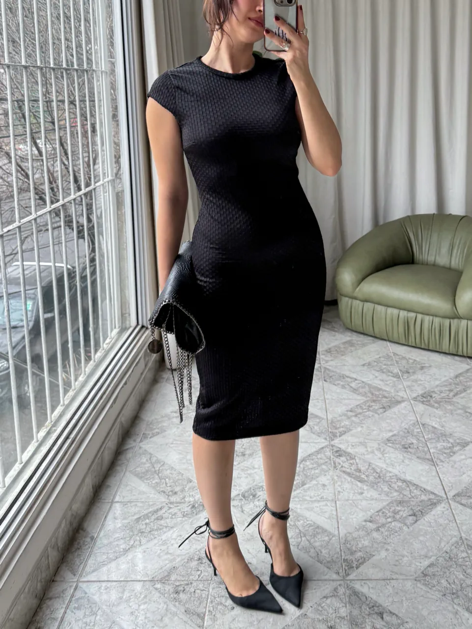 Vestido Zara - imagen 1