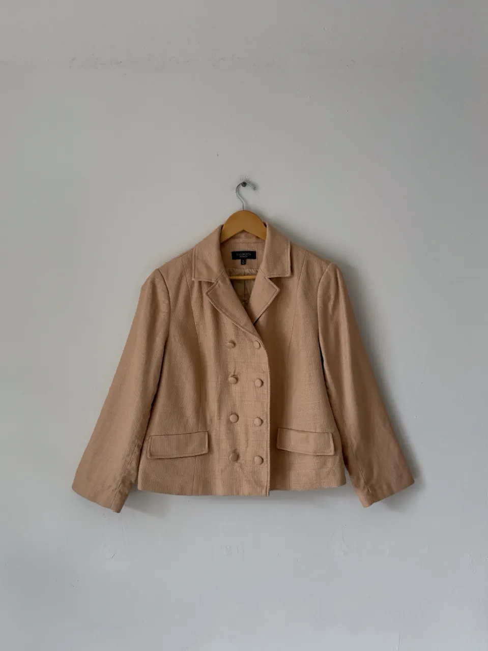 Blazer Talbots · Talle M
