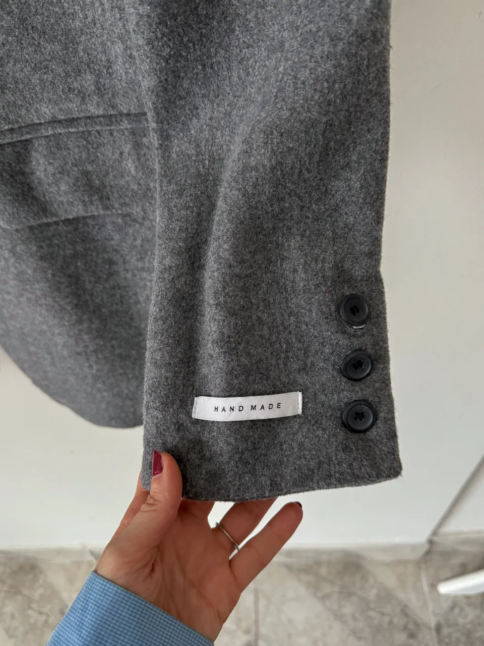 Blazer Hand made - imagen 7