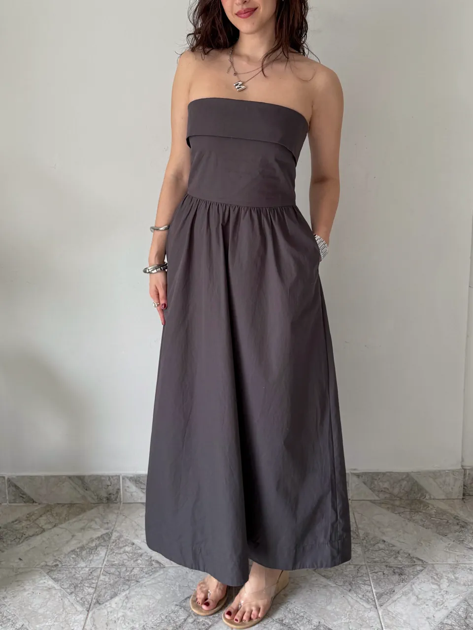 Vestido Zara - imagen 1
