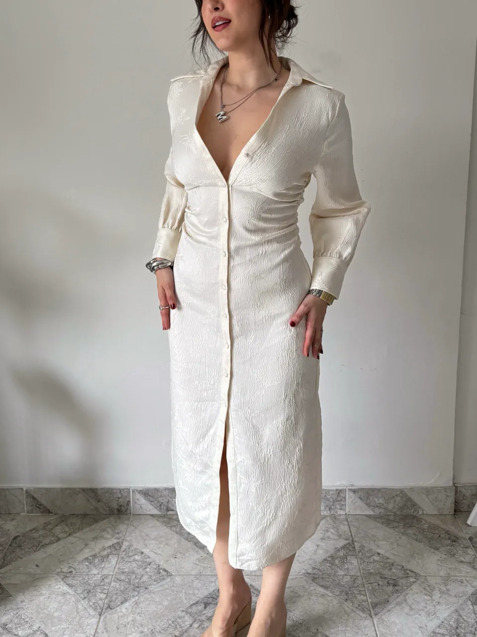Vestido Zara - imagen 1