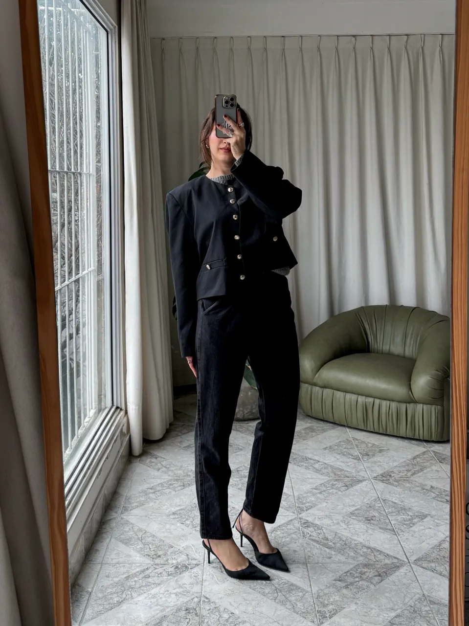 Blazer H&M - imagen 1