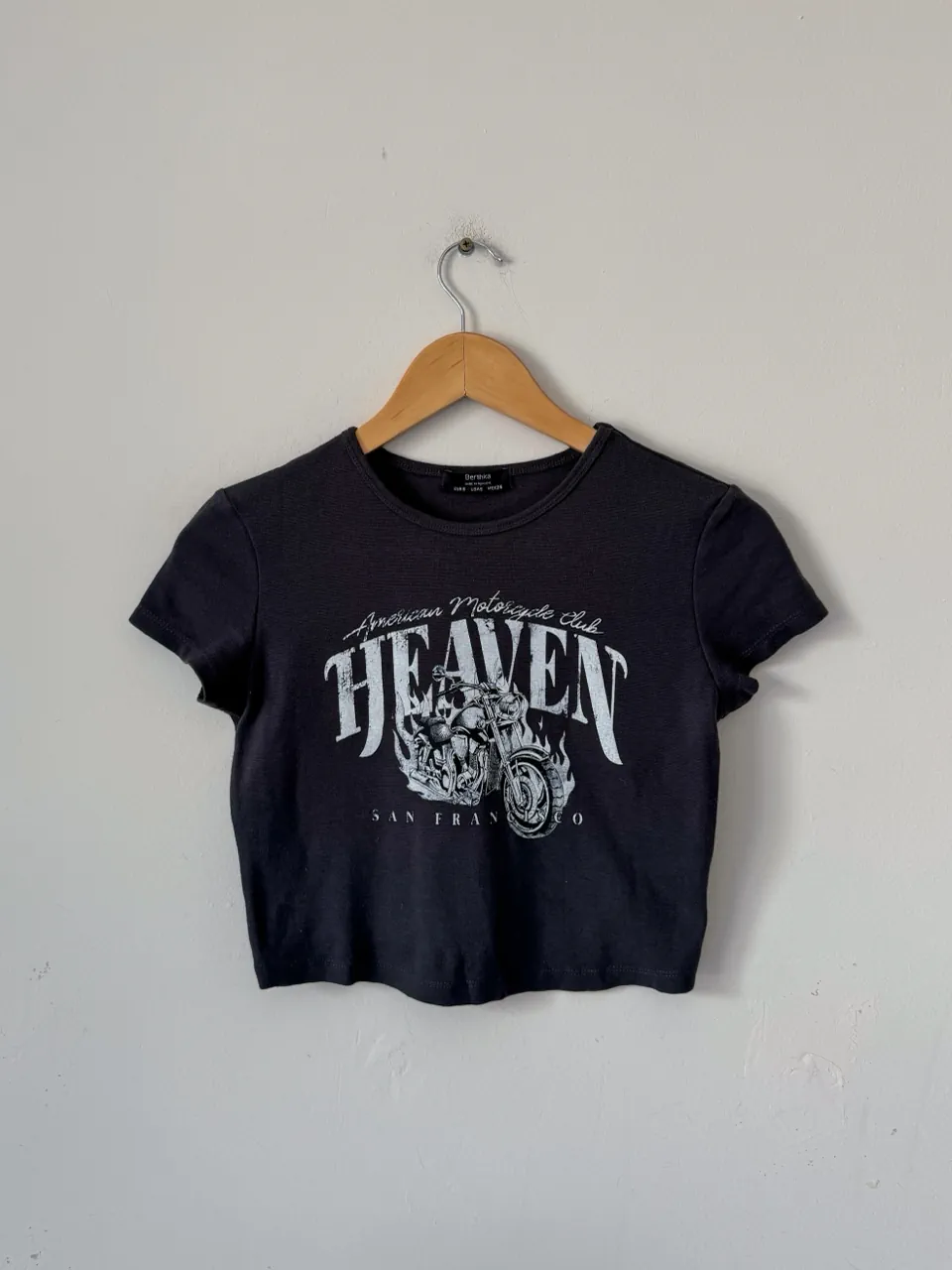 Remera Bershka - imagen 1