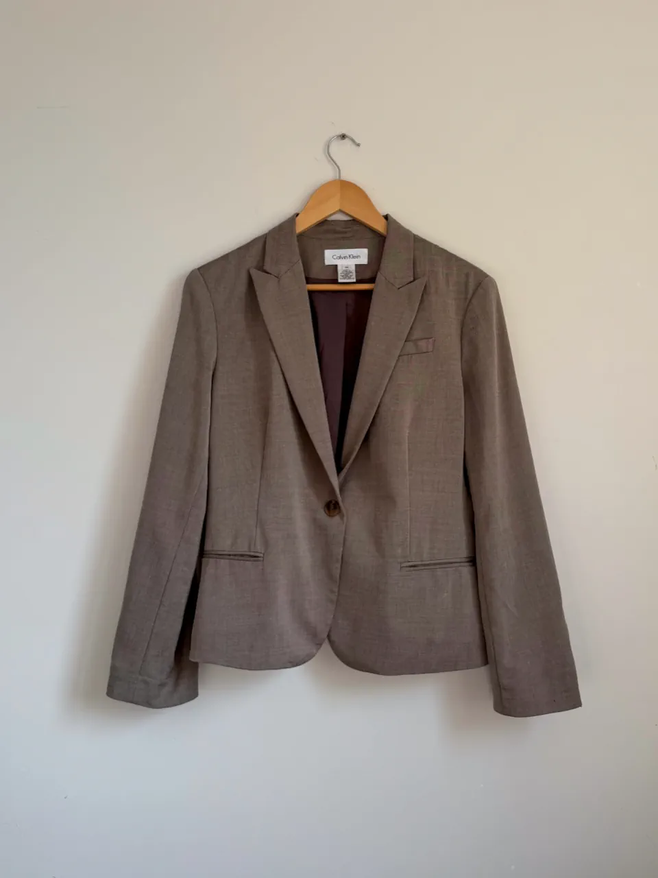 Blazer Calvin Klein - imagen 1